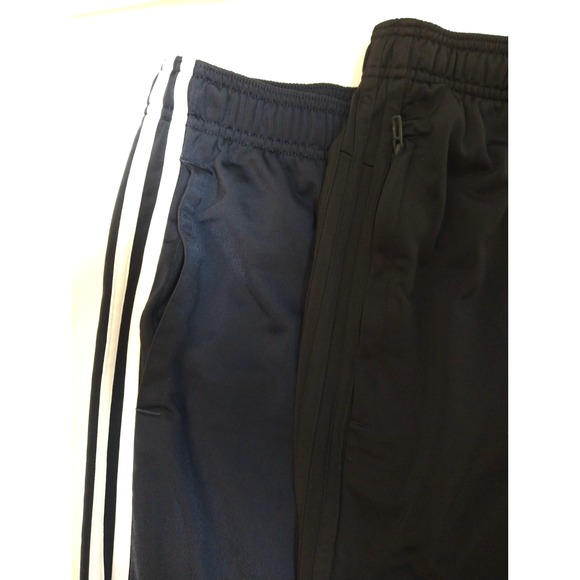 2 pair ADIDAS joggers - Picture 1 of 13
